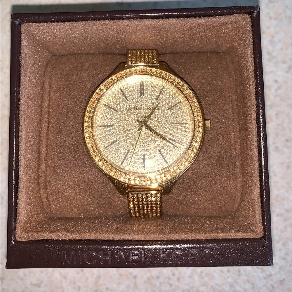 Michael Kors Watch - Runway